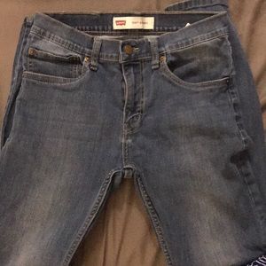 Boys Levi 510 Skinny Jeans